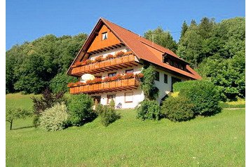 Allemagne Privát Bad Peterstal-Griesbach, Extérieur
